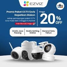 harga cctv rumah